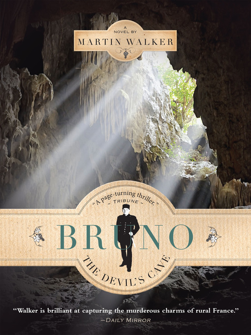 Title details for The Devil's Cave by Martin Walker - Wait list